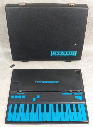 Ems-* Synthi AKS _vintage 100% serviced